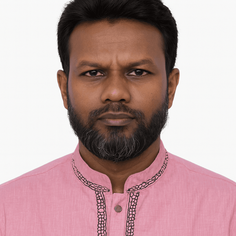 এমডি মোমিনুল ইসলাম লিটন - চেয়ারম্যান