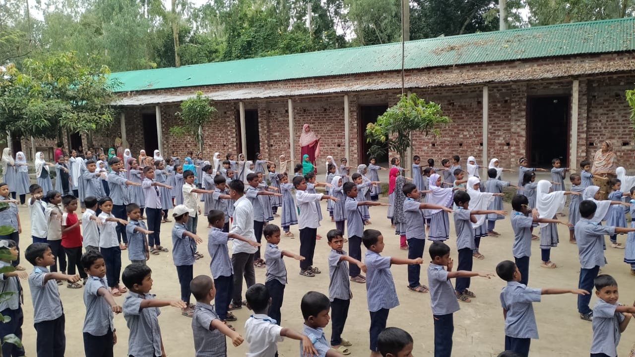 সাংস্কৃতিক উৎসব ও নাটক মঞ্চায়ন
