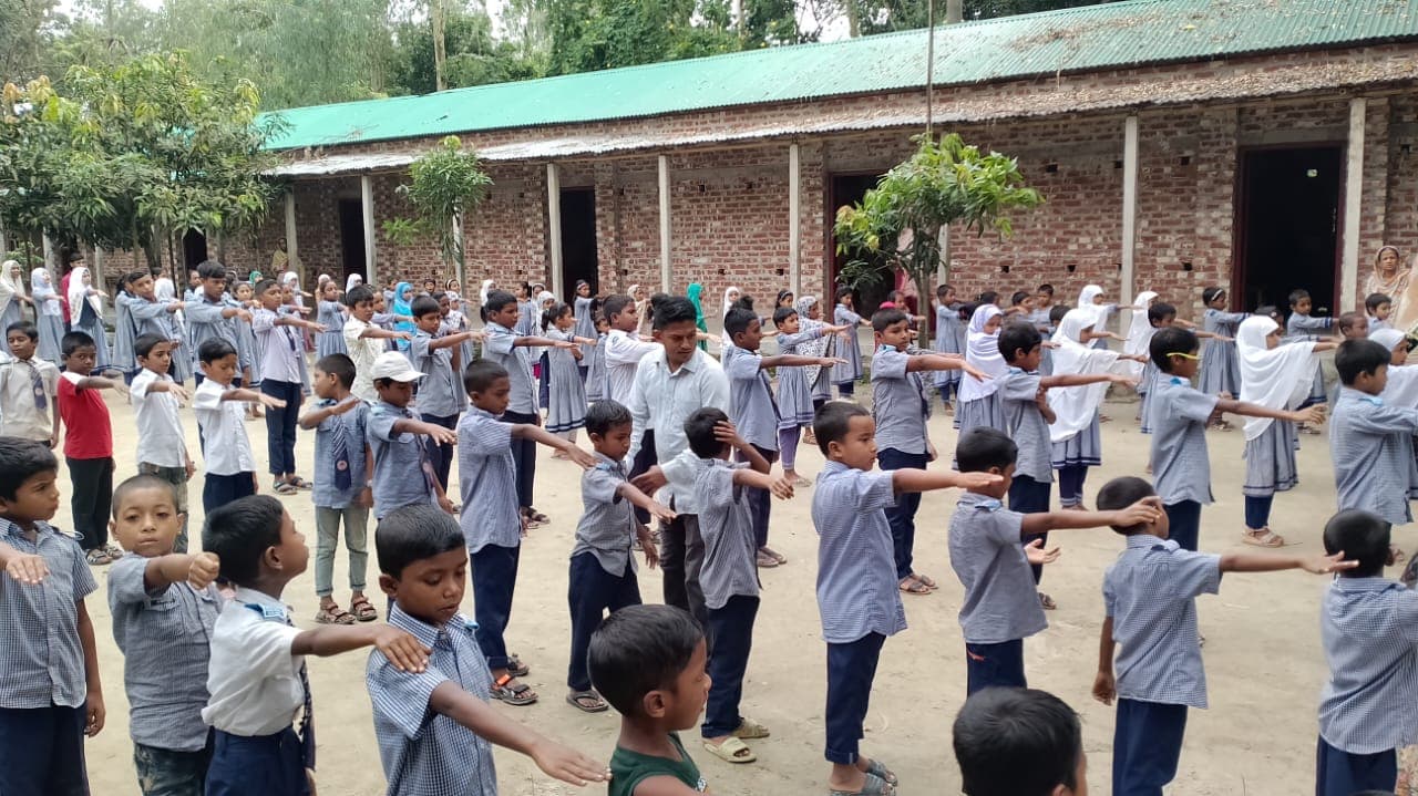 ডিজিটাল লাইব্রেরি ও রিডিং জোন